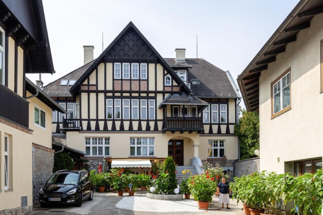 Appartement Haus Zu Den Zwei Eichen à Perchtoldsdorf Extérieur photo